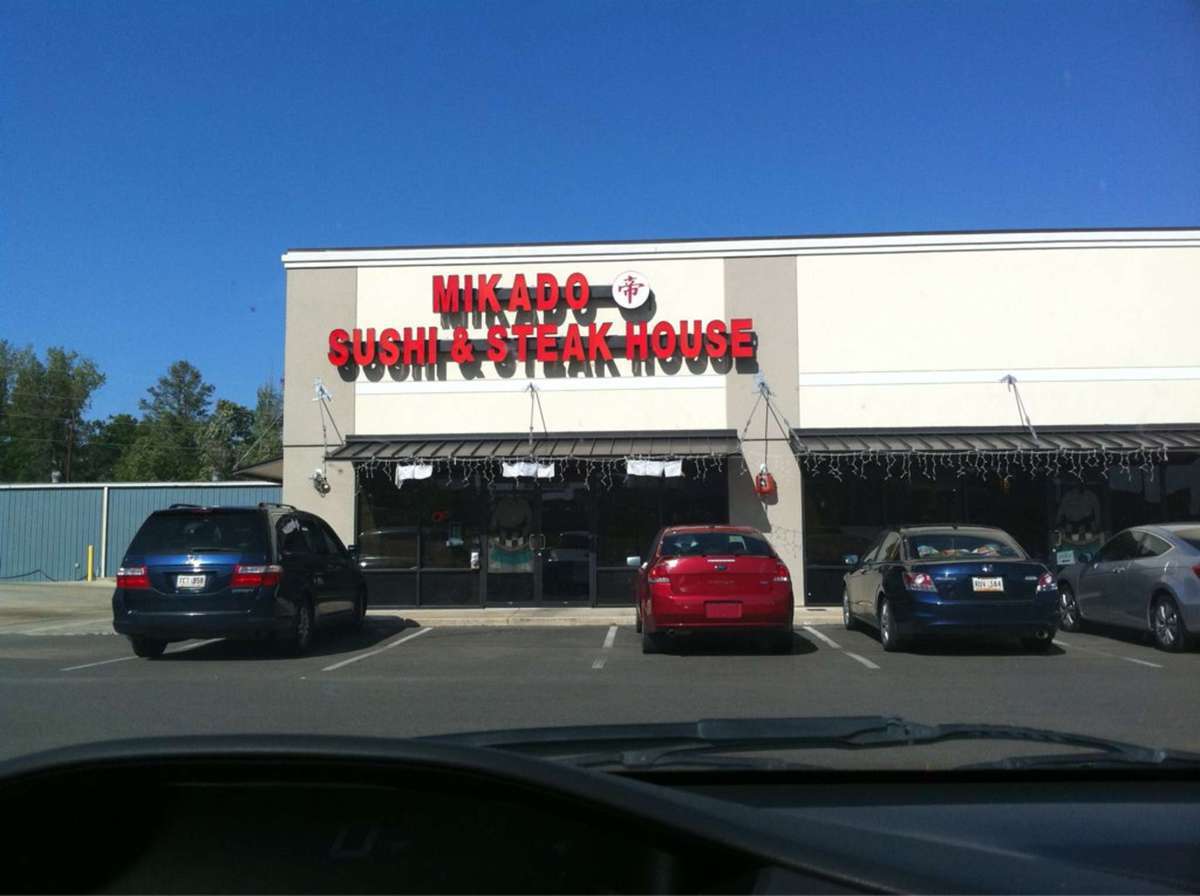 Mikado Sushi and Steak House, Pineville, Pineville Zomato