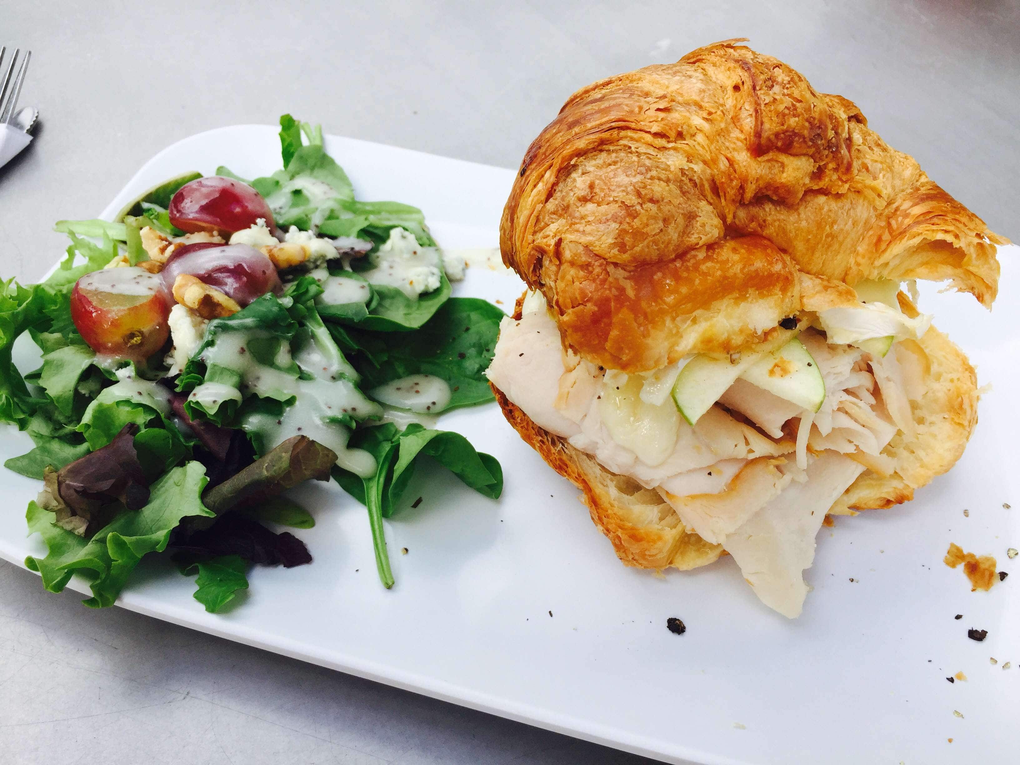 tampa salad company menu
