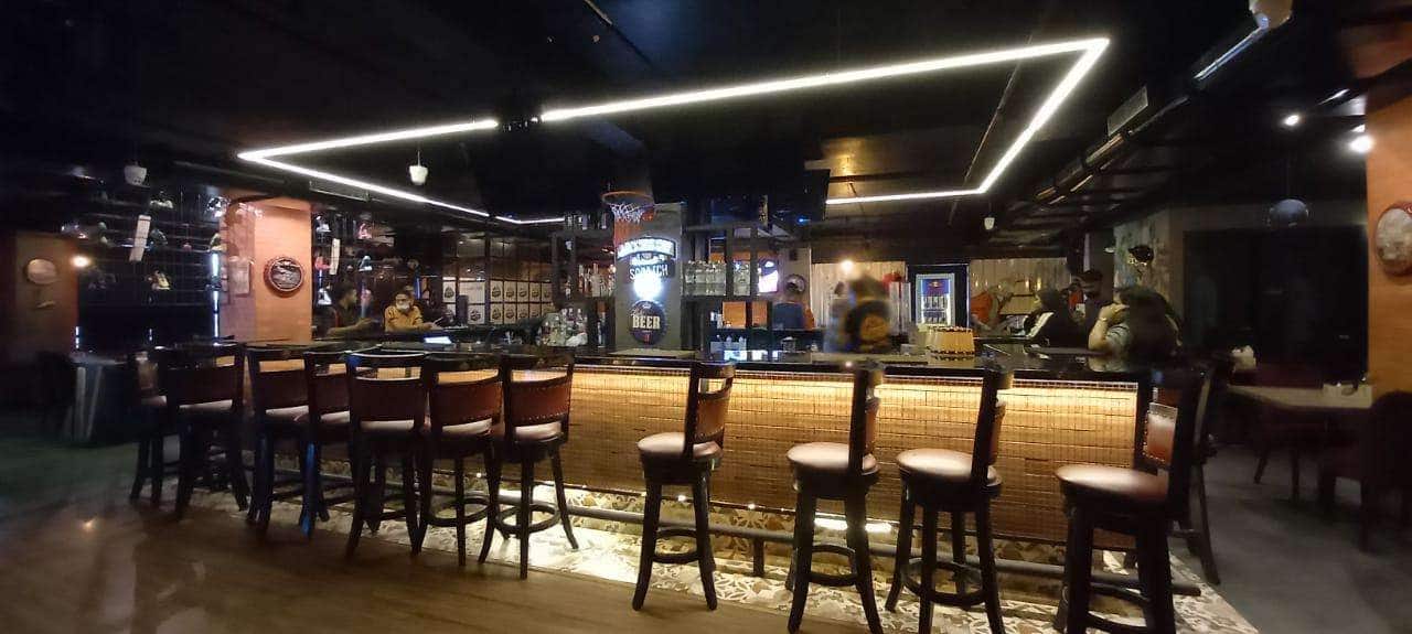 Scratch Sports Bar & Grill, Sonari, Jamshedpur Zomato