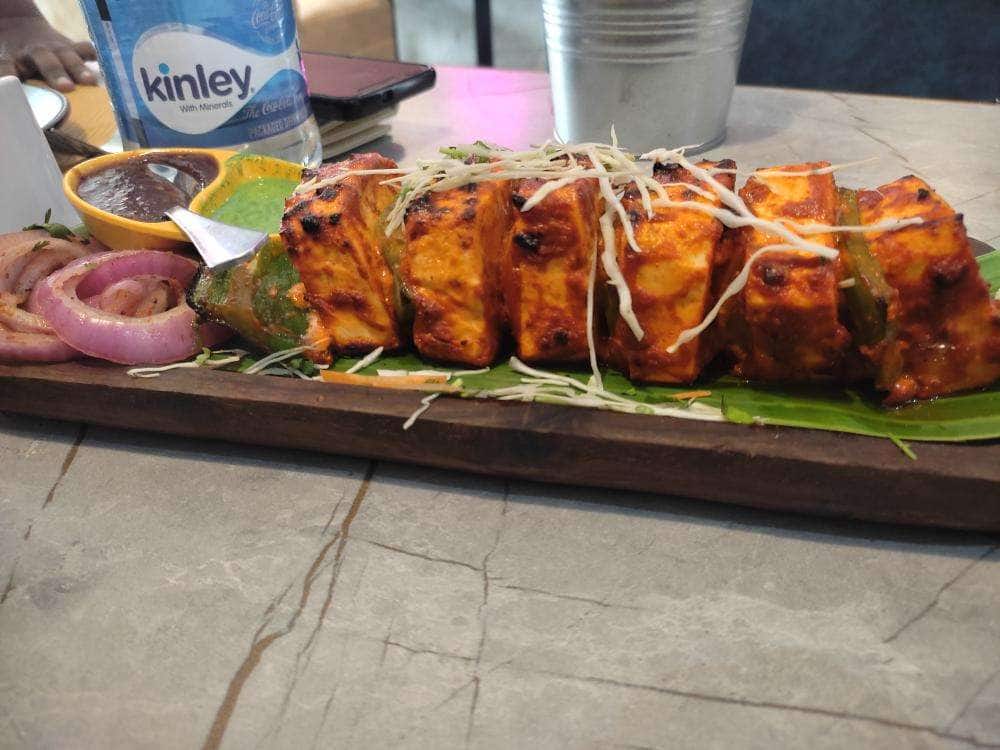 Hillside Fusion Restaurant, Gorimedu, Salem Zomato