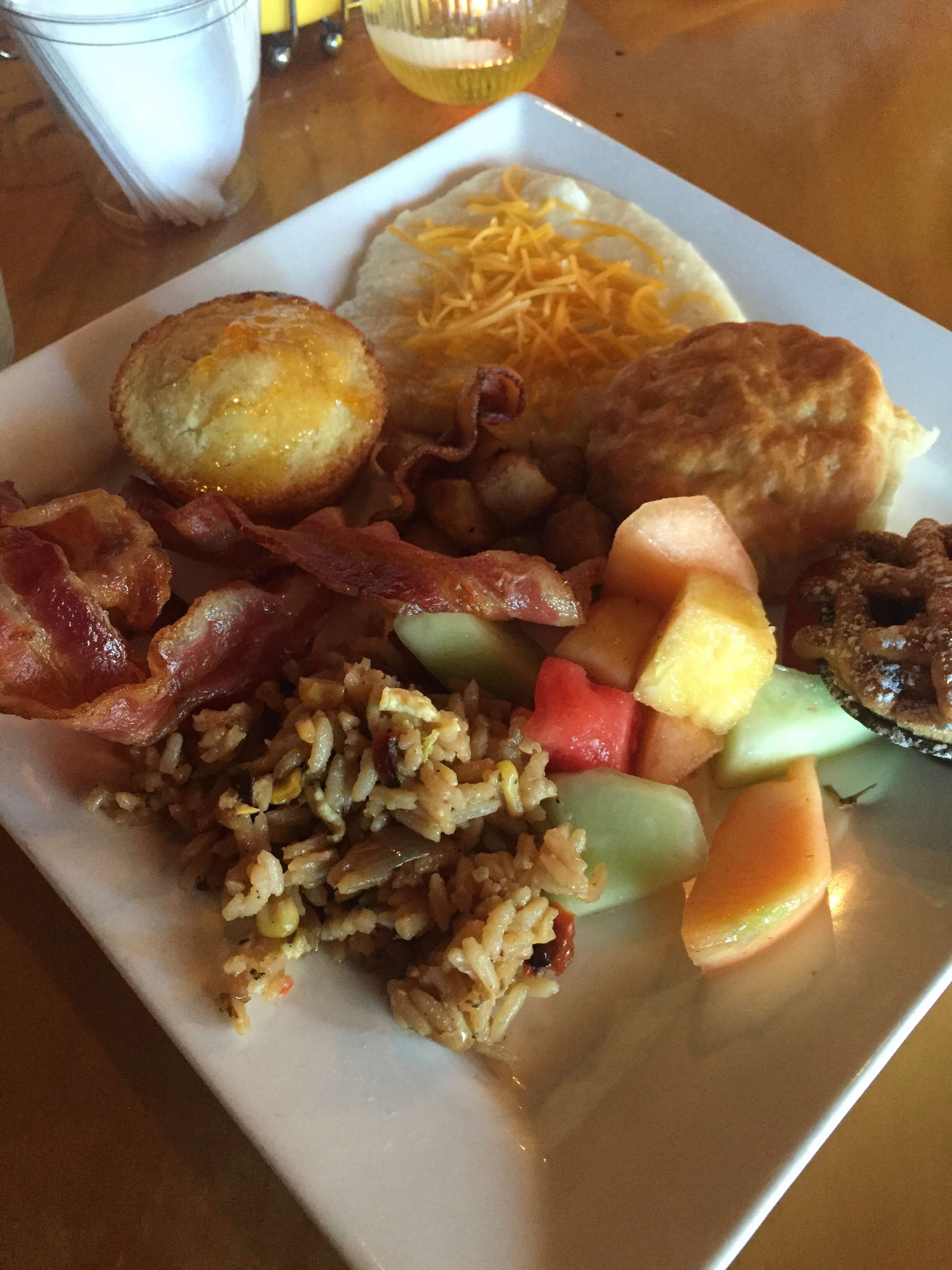 Menu of Boogalou Lounge, Old Fourth Ward, Atlanta