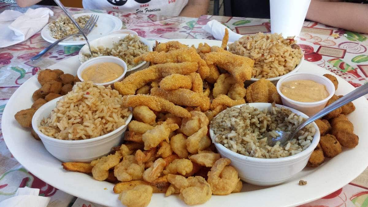 Da Cajun Shak, Wichita, Wichita Zomato
