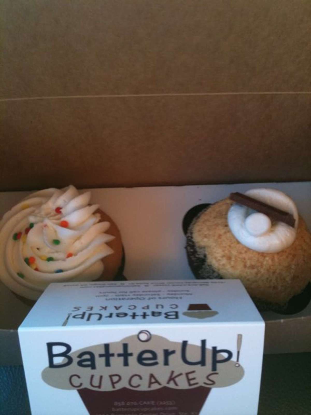 Batter Up! Cupcakes, Rancho Bernardo, San Diego Zomato