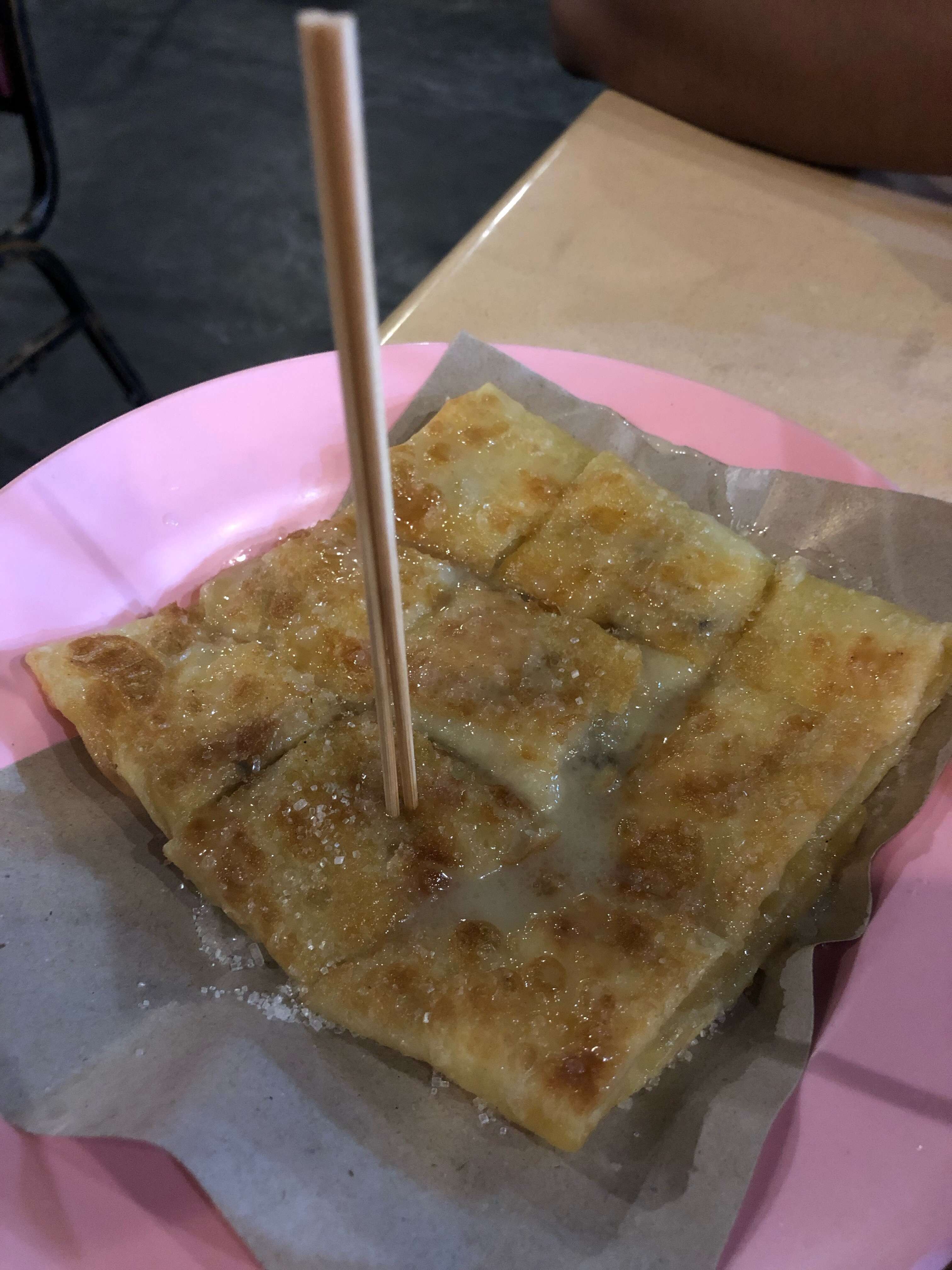 Banngkok Street Food Danau Kota Kuala Lumpur