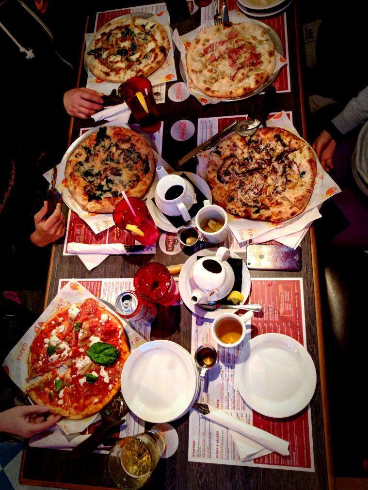 Pie Wood Fired Pizza Joint, Collingwood, Collingwood Zomato