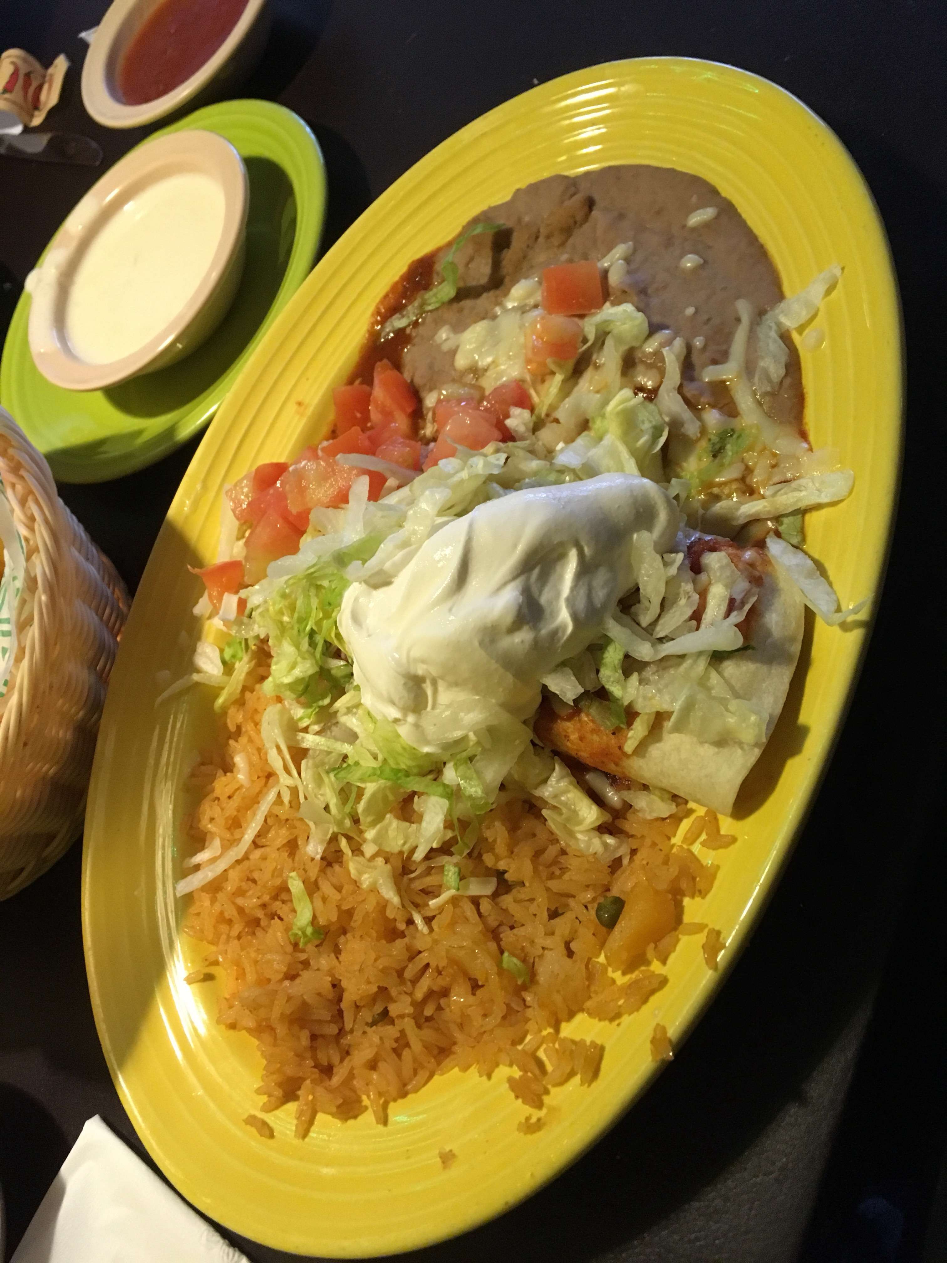 Camilas Traditional Mexican Cuisine Columbus Columbus