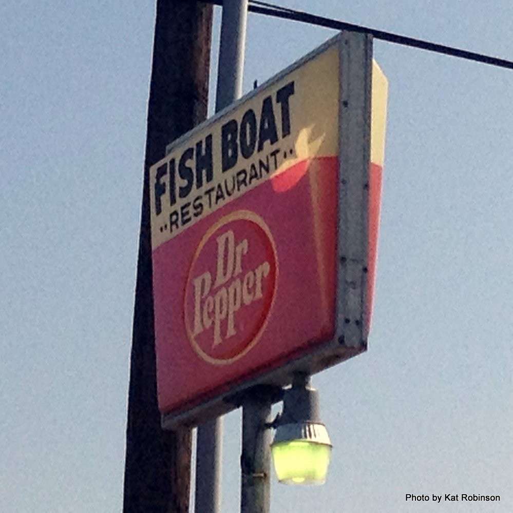 Fish Boat Restaurant, Jonesboro, Jonesboro