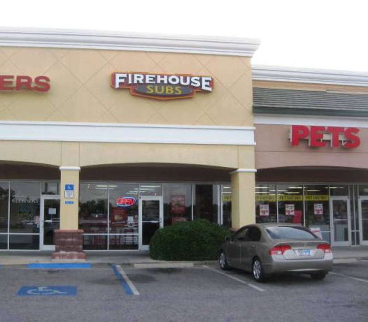 Firehouse Subs, Navarre, Pensacola Zomato