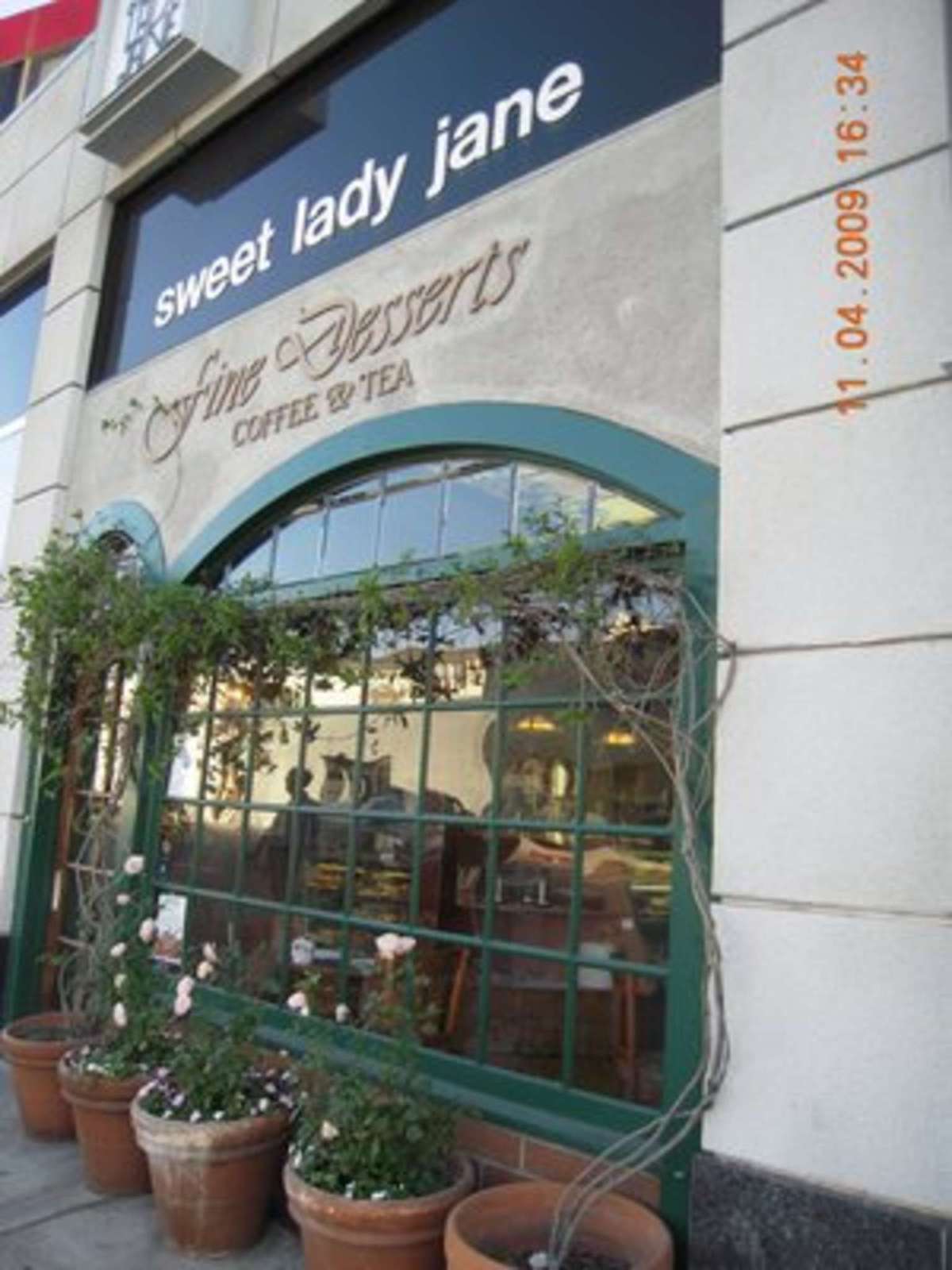 Sweet Lady Jane Melrose Los Angeles Zomato
