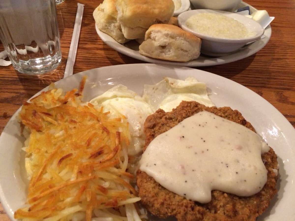Cracker Barrel Old Country Store, Katy, Houston