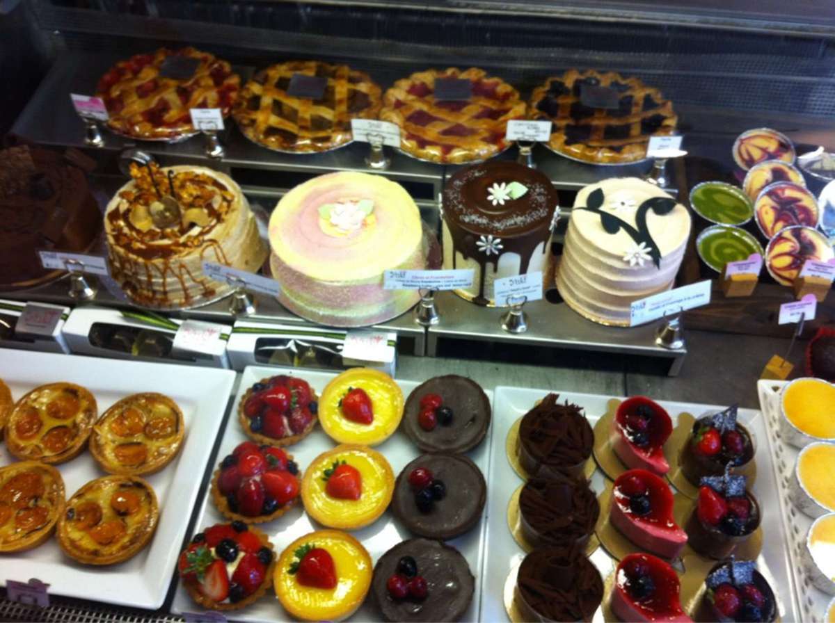 Boulangerie Et Patisserie Yuki Bakery Notre Dame De Grace Montreal