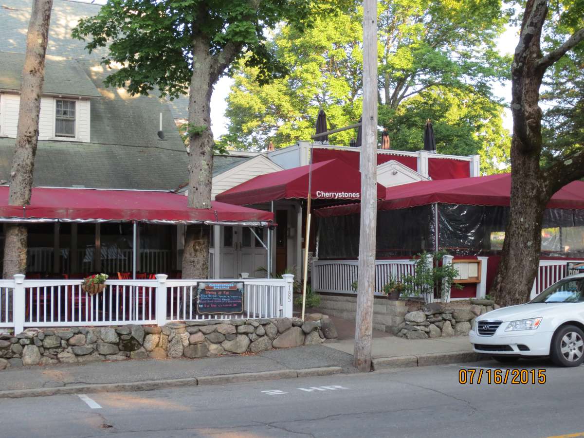 Cherrystones, Bar Harbor, Mount Desert Island Zomato