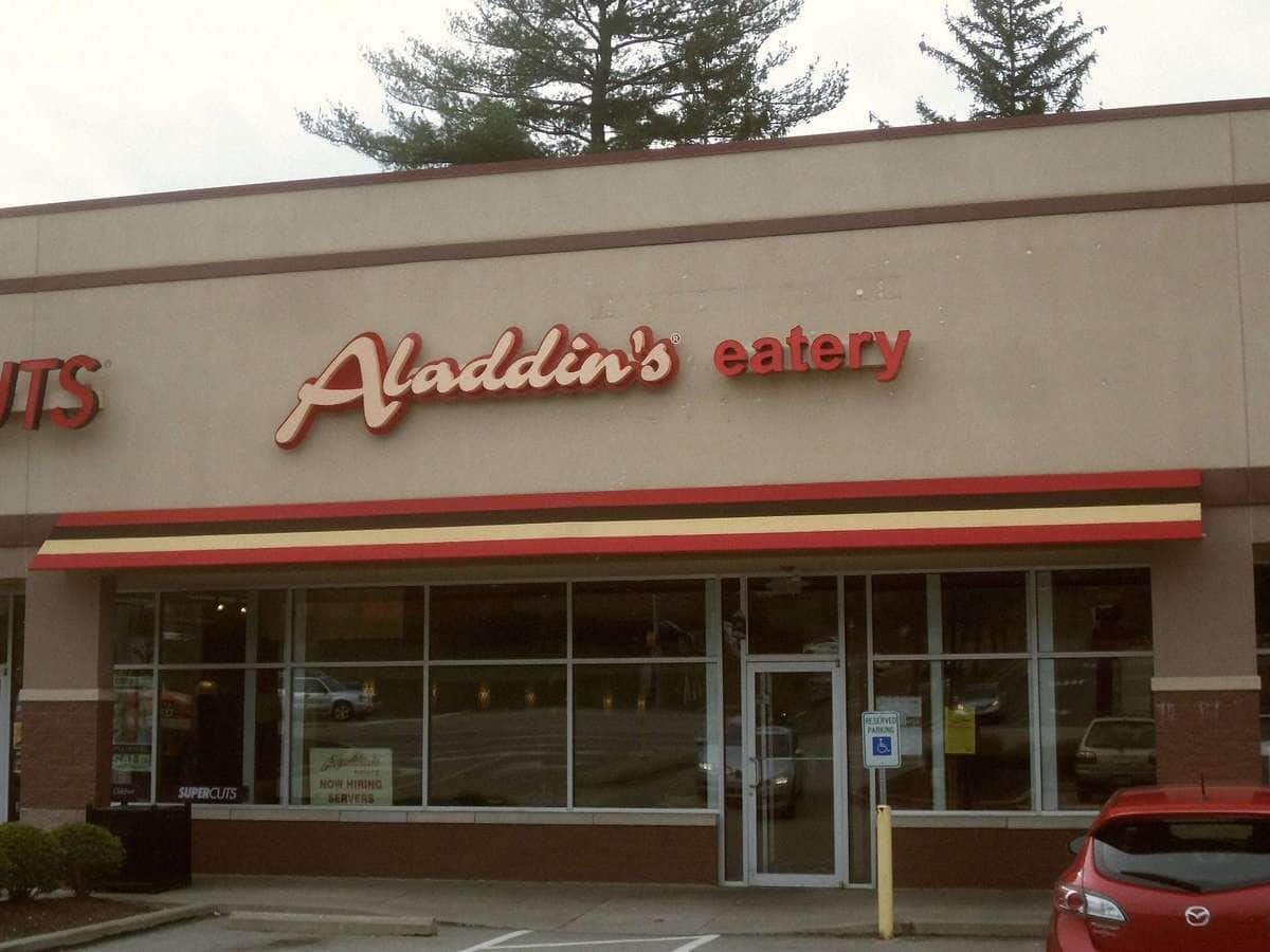 Aladdin's Eatery Menu, Menu For Aladdin's Eatery, McMurray, Pittsburgh