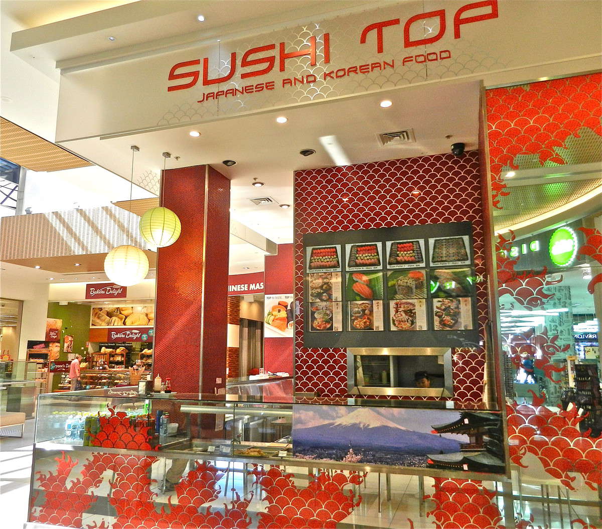 Sushi Top, South Melbourne, Melbourne Zomato
