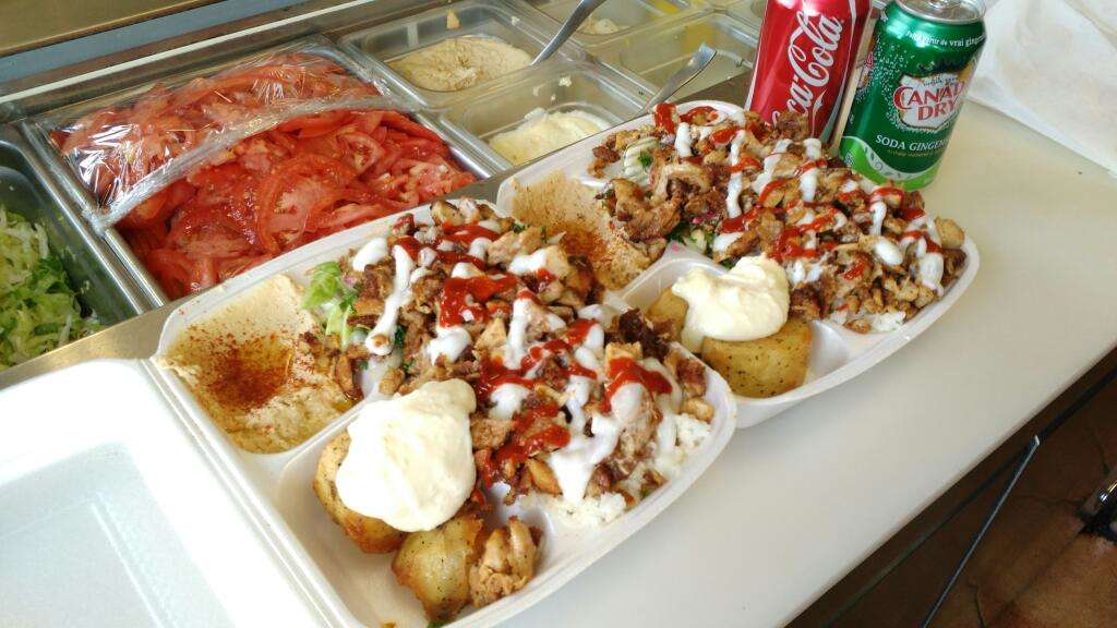 Shawarma King, Kensington, Calgary Zomato