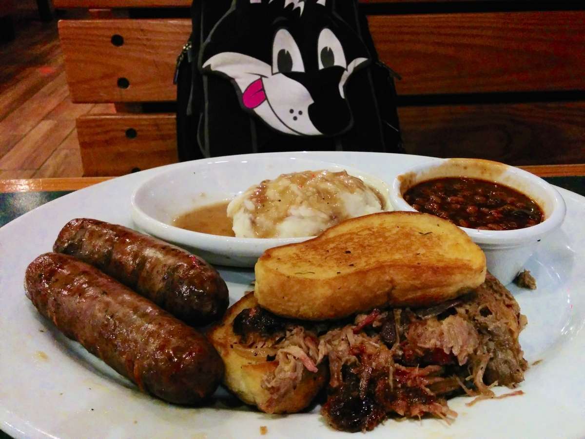 Smokey Bones Bar & Fire Grill, Reading, Lancaster