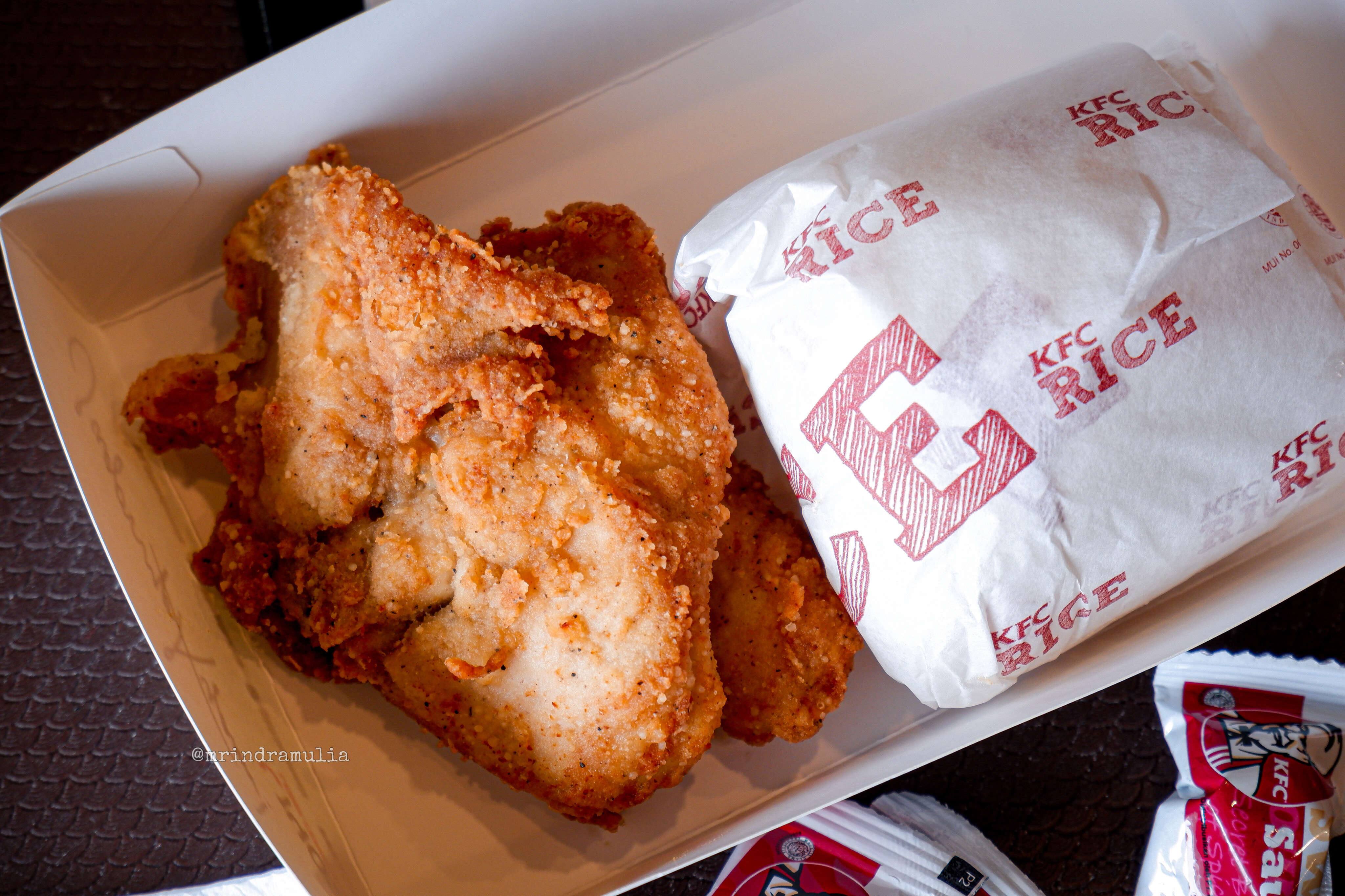 Kfc Reviews Cipondoh Tangerang Zomato