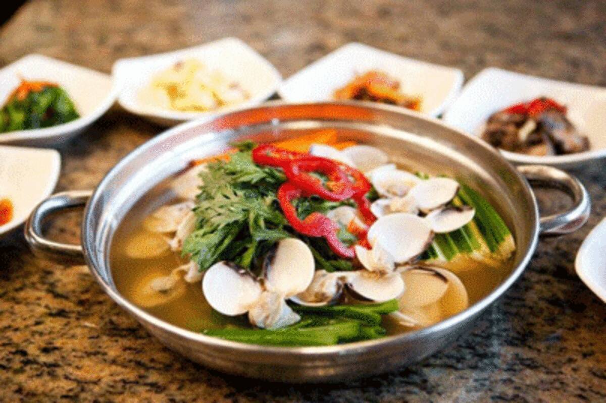 Moodaepo II, Wilshire Center, Los Angeles Zomato