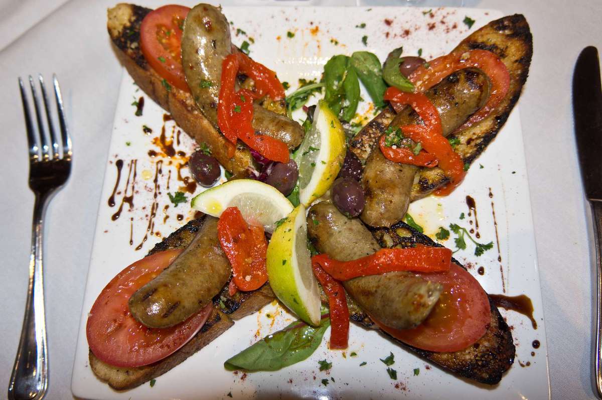 Andiamo Italian Restaurant, Bellevue, Bellevue Zomato