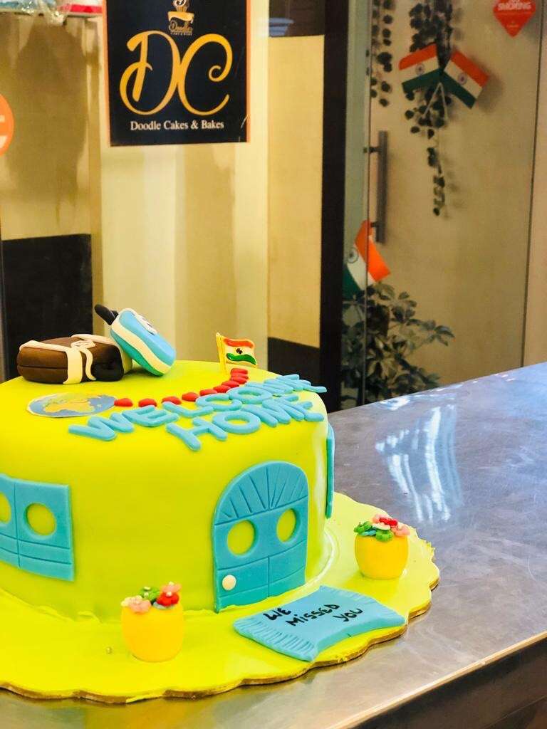Photos of Doodles Cakes, Pictures of Doodles Cakes, Gurgaon | Zomato