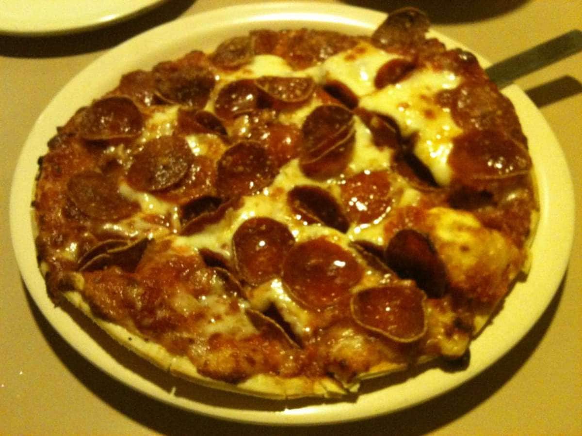 Menu of Tommy's Pizza, Dublin, Columbus