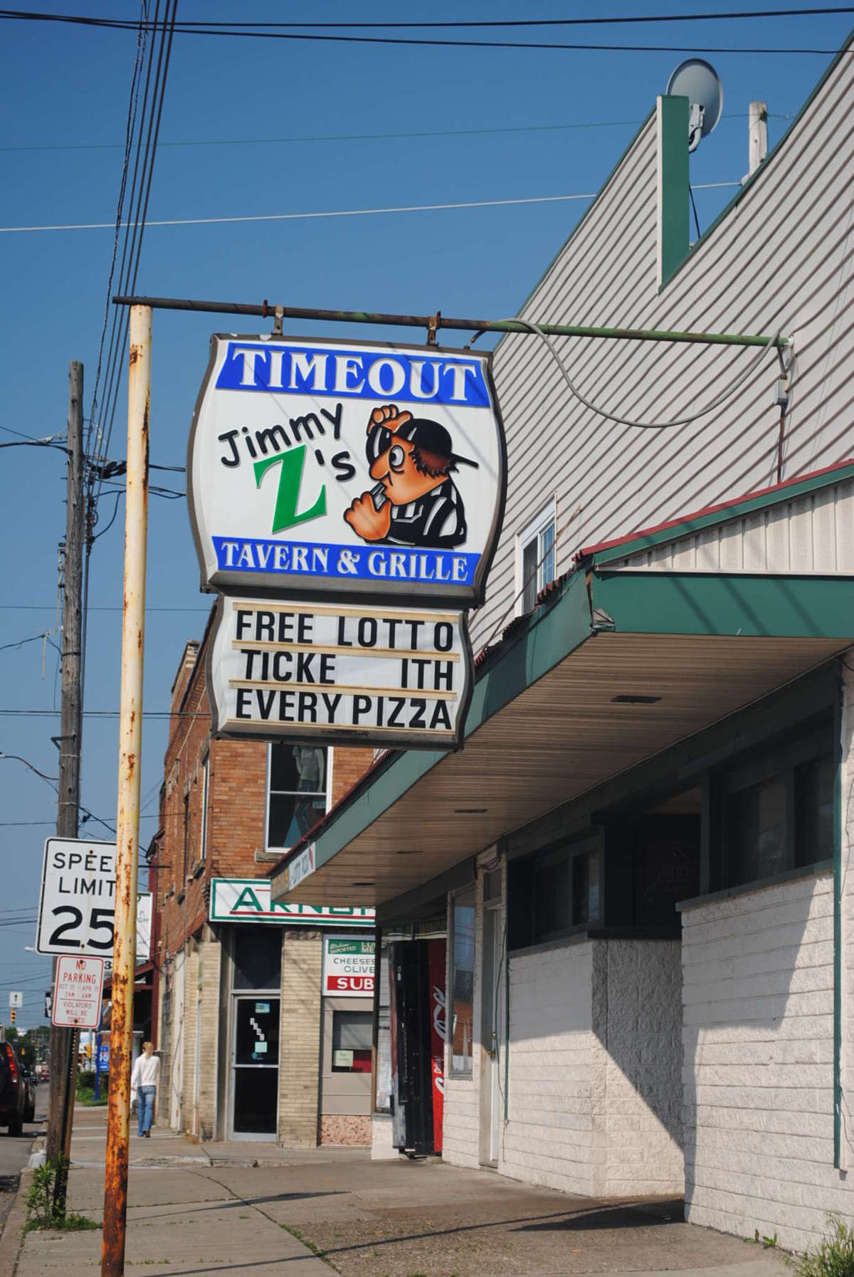 Jimmy Z's Time Out Tavern, Erie, Erie Zomato
