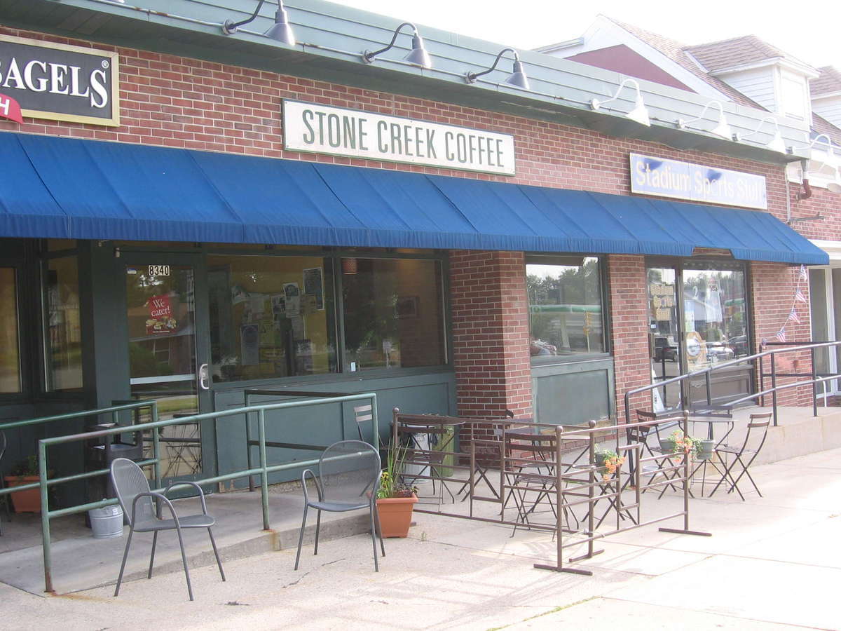 Menu of Stone Creek Coffee, Honey Creek Parkway, Milwaukee