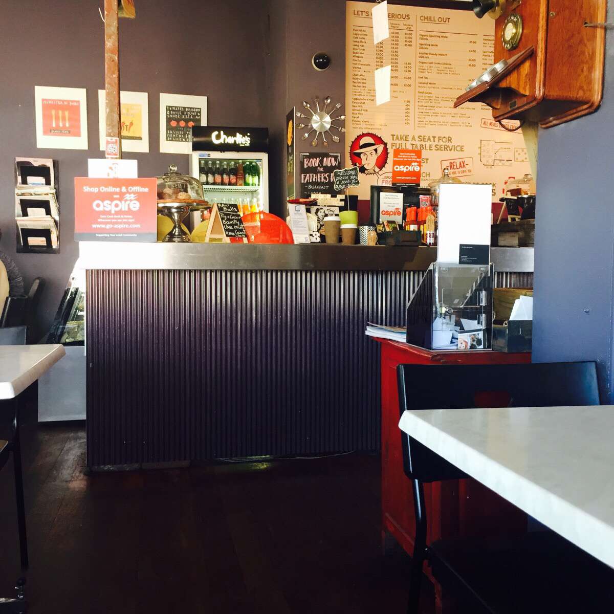 Cafe 58 Espresso Bar, Palmyra, Perth Zomato