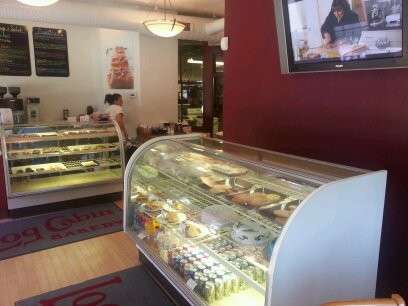 Log Cabin Bakery Photos Pictures Of Log Cabin Bakery Downtown