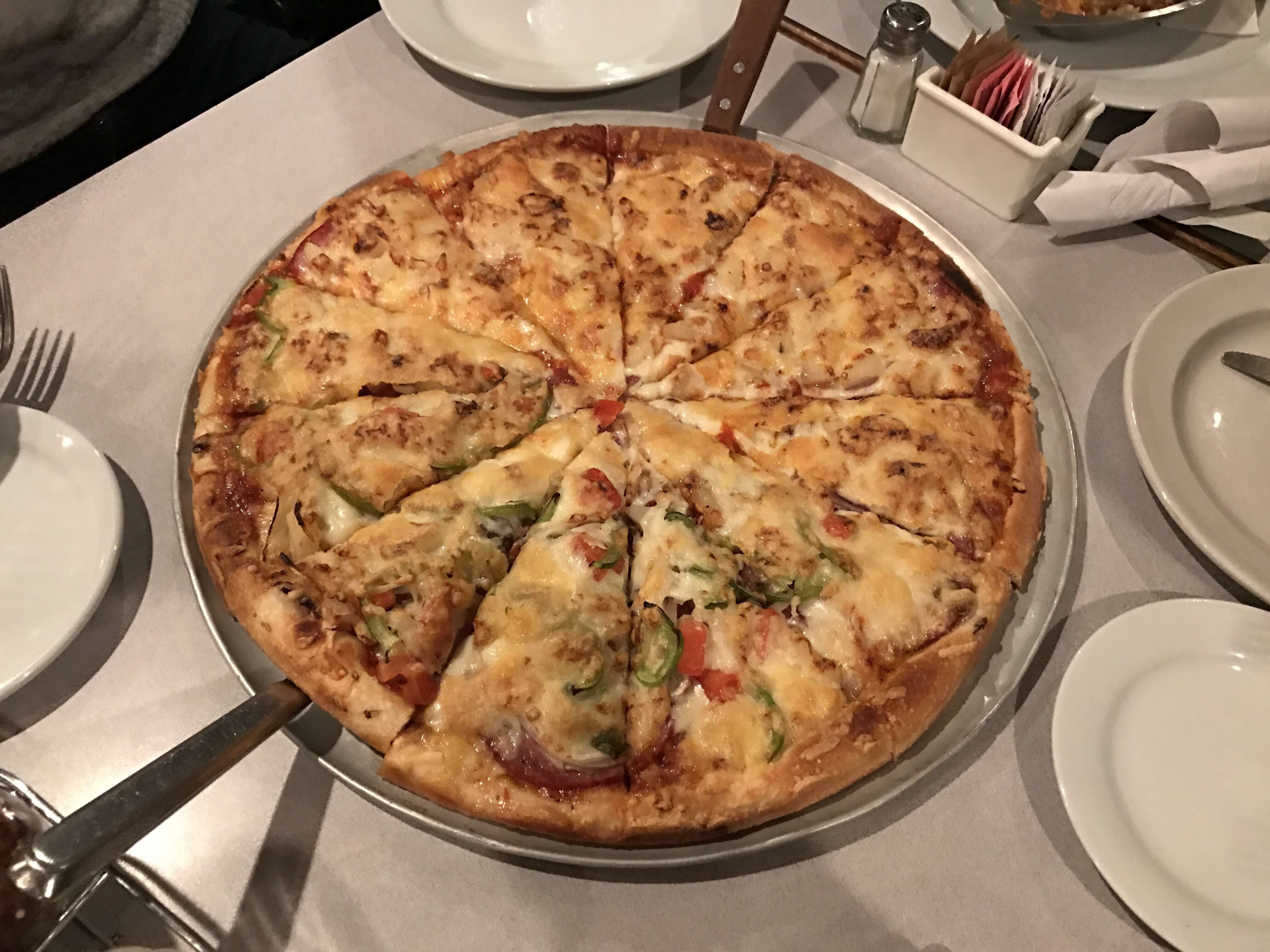 Dover Pizza Steak House & Lounge, Marlborough, Calgary Zomato