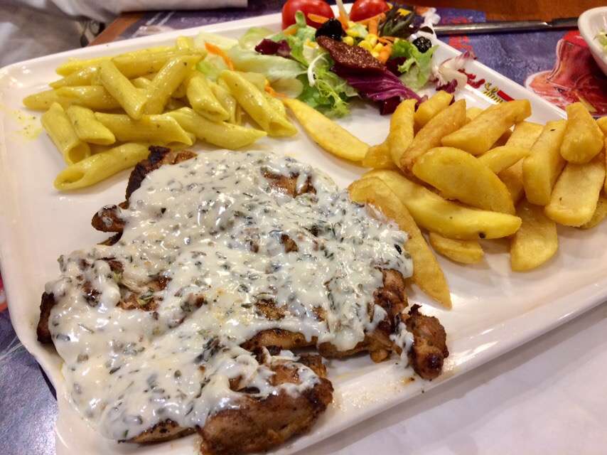 Tavuk Dunyasi Selcuklu Konya Zomato