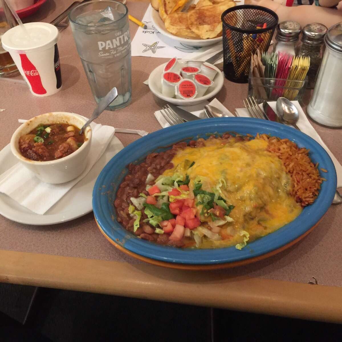 Pantry Restaurant Santa Fe Santa Fe Urbanspoon Zomato