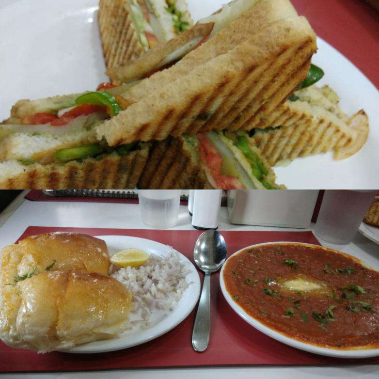 Menu of Veggie Lovers, Mira Road, Mumbai