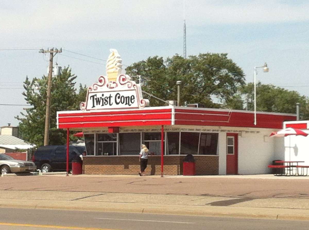 Twist Cone Ice Cream, Aberdeen, Aberdeen Zomato