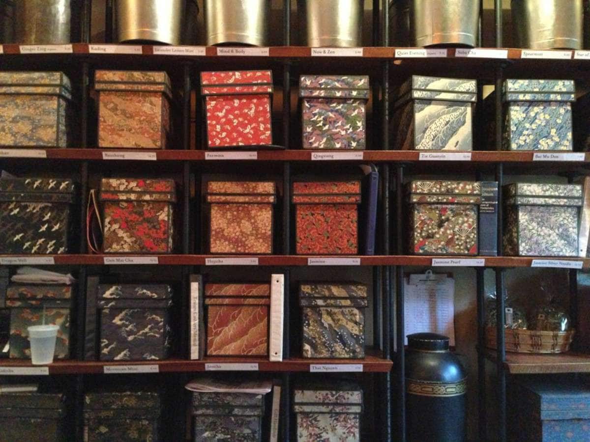 Teaism, Washington, Washington DC Zomato