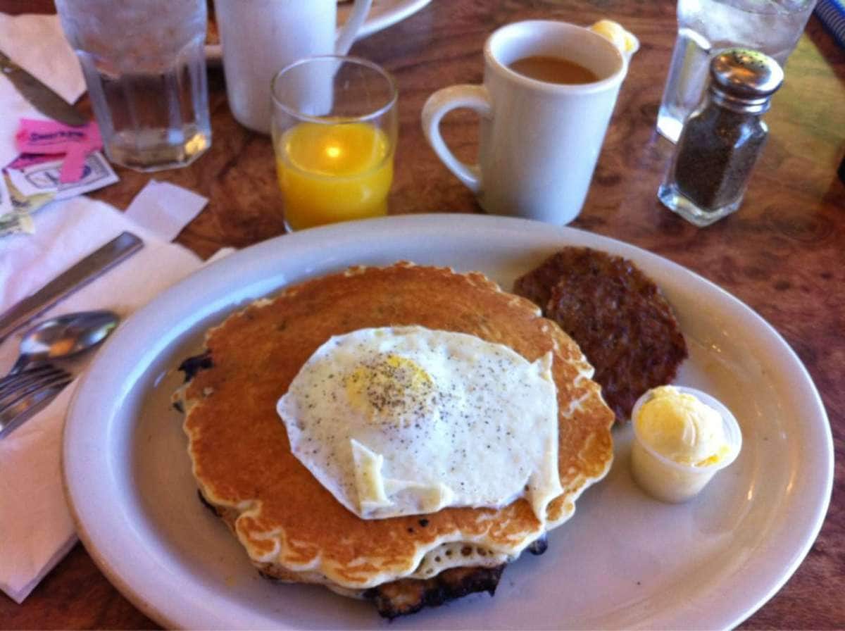 Menu of Tamarisk Restaurant, Green River, Green River