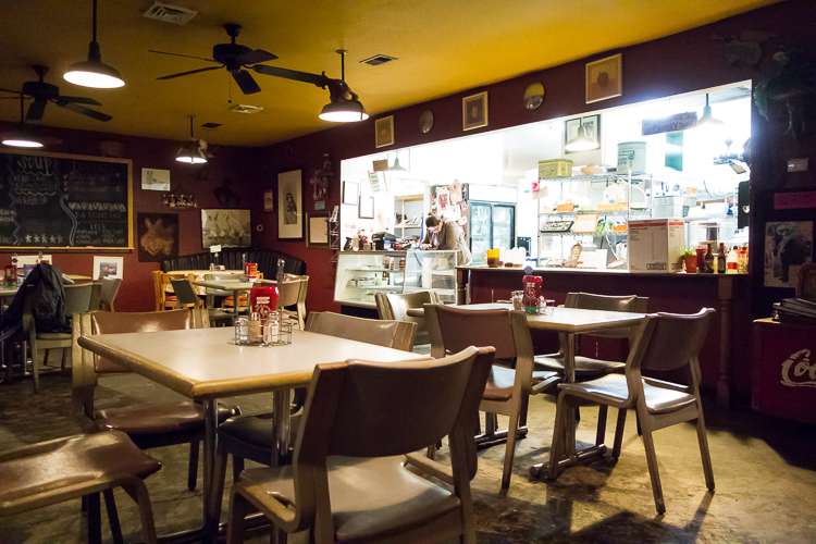 Blue Ribbon Cafe, Soddy Daisy, Chattanooga