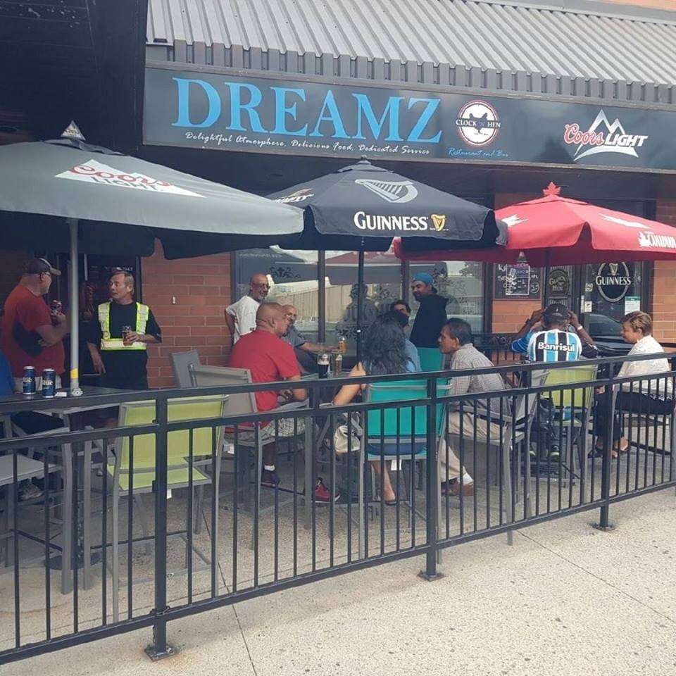 Dreamz Clock 'N' Hen Restaurant and Bar, Brampton, Toronto Zomato