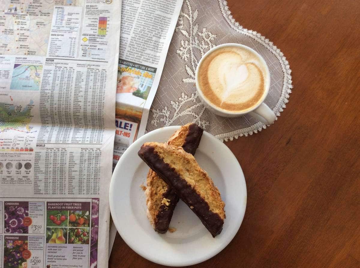 Brew Bakers Family Cafe, Grass Valley, Grass Valley Zomato