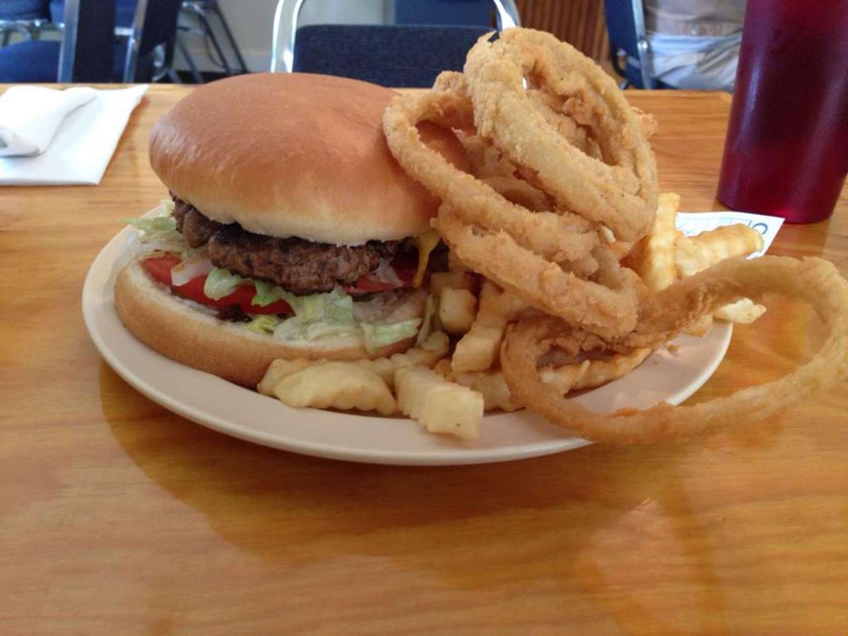 Menu of Monks Corner Cafe, Central, Greenville