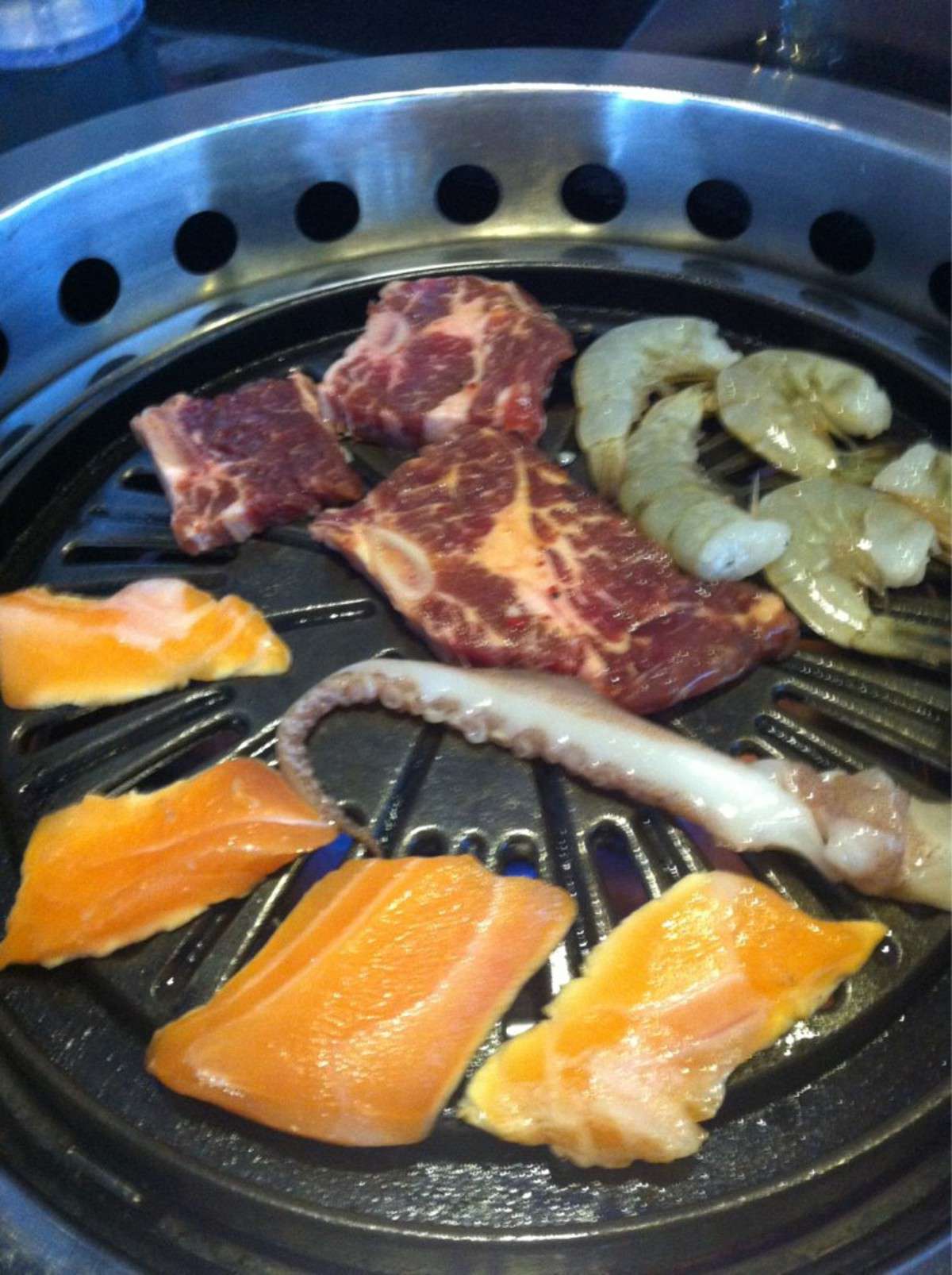 Busan Korean BBQ, Waterloo, Waterloo Zomato