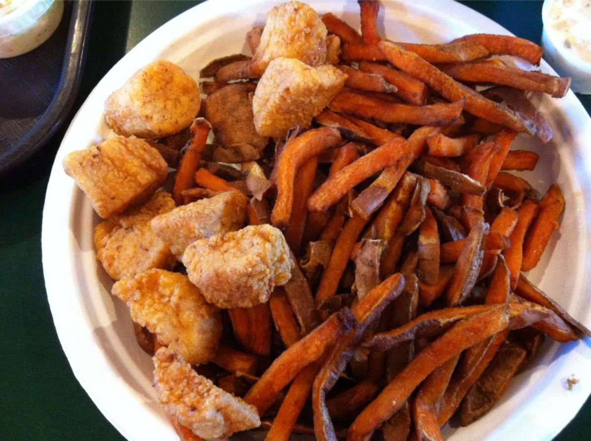 Menu of Scales Seafood & Ice Cream, Millbury, Millbury