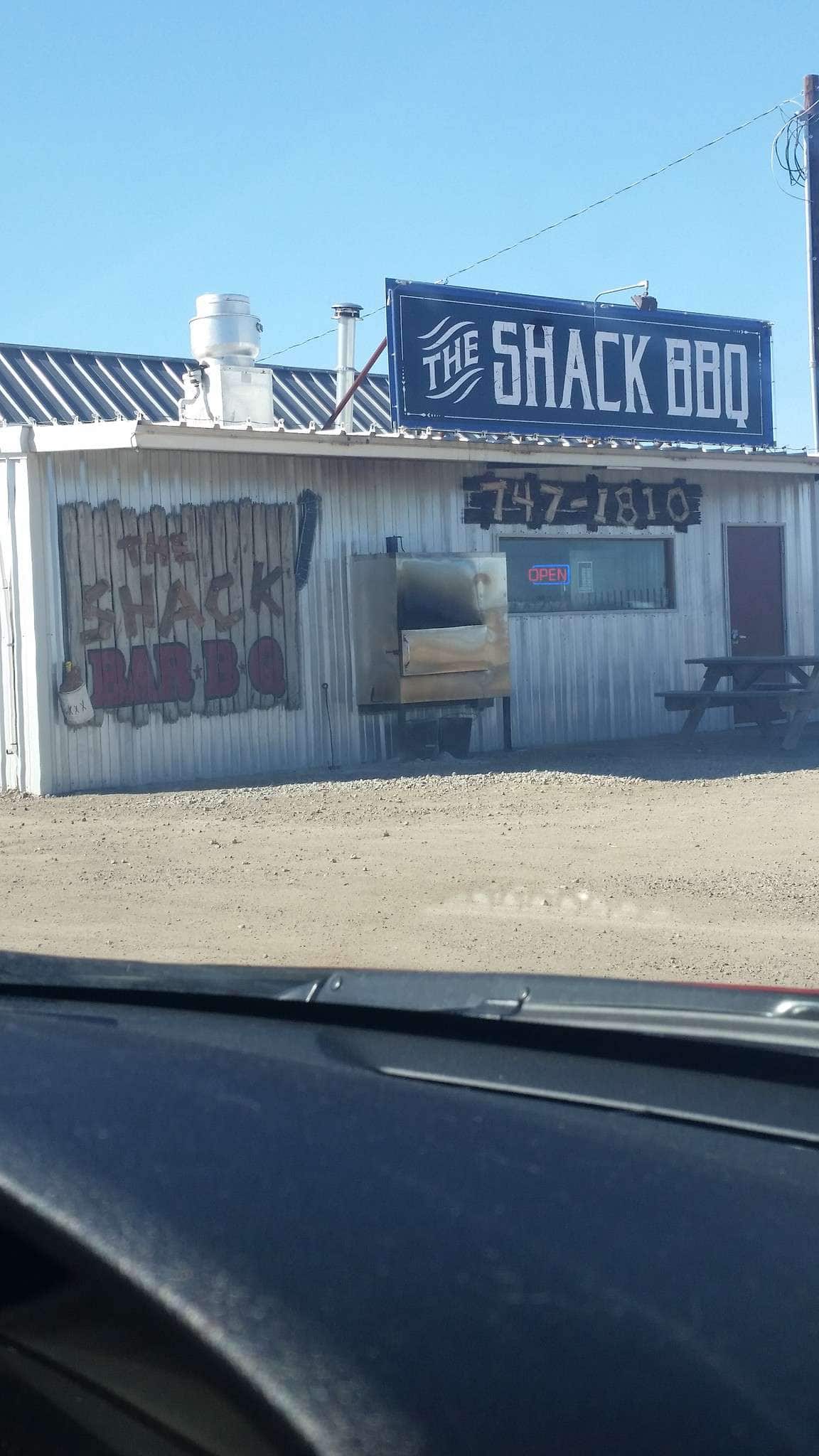 The Shack, BBQ, Lubbock, Lubbock Zomato