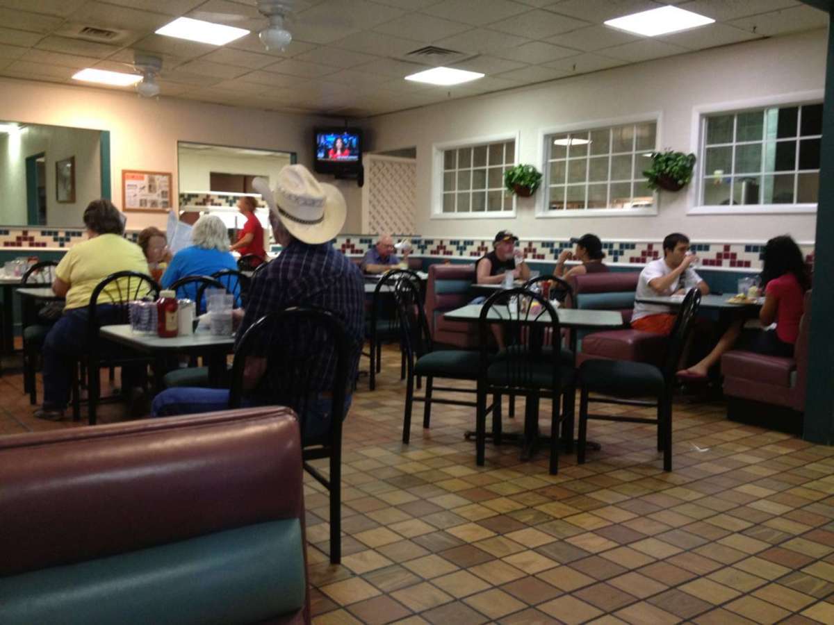 Guymon's Ambassador Restaurant, Guymon, Guymon Zomato