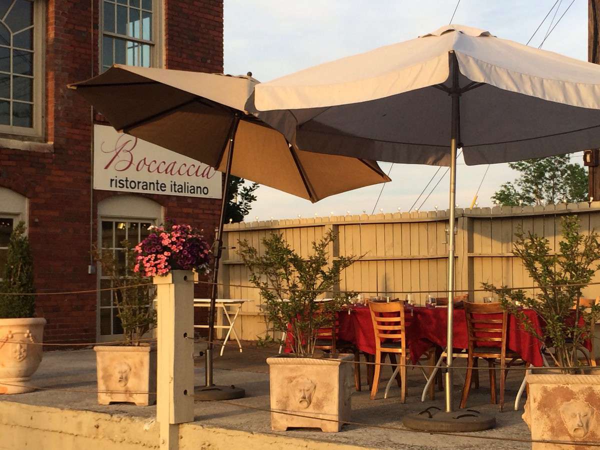 Boccaccia, Chattanooga, Chattanooga Zomato