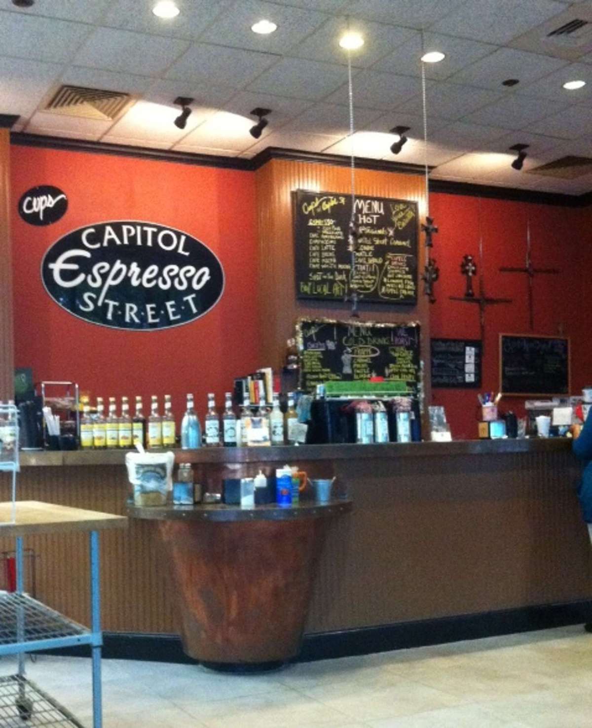 Cups On Capitol, Jackson, Jackson Zomato