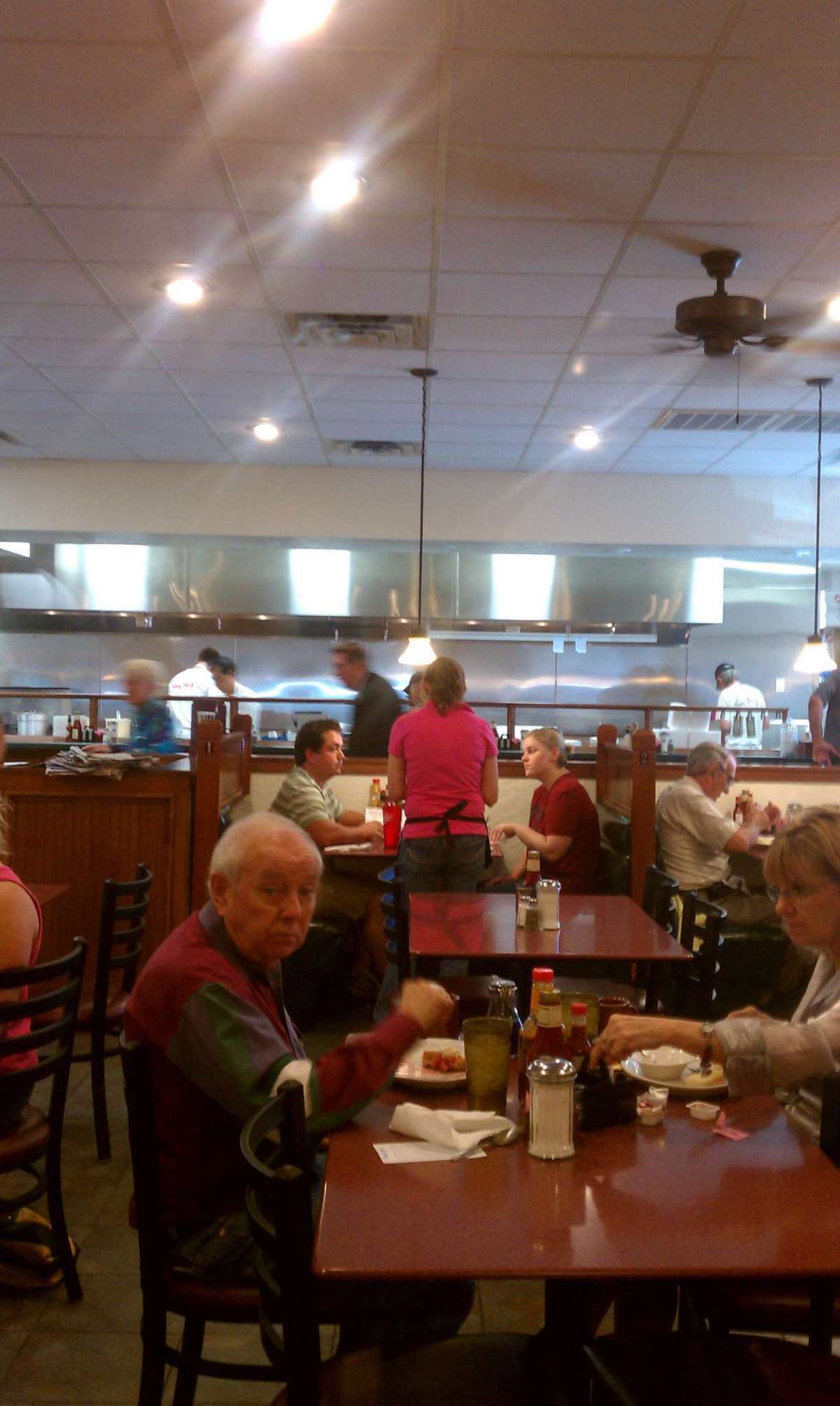 Sunny Side Up, Shawnee, Oklahoma City Zomato