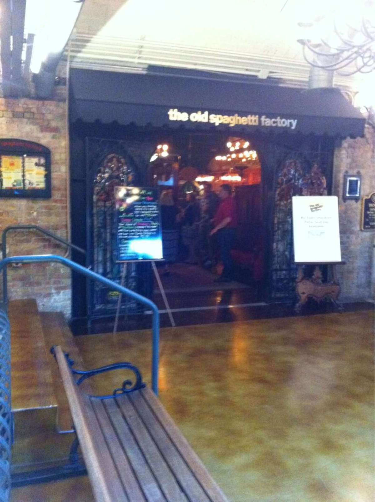 Old Spaghetti Factory, East Central, Salt Lake City Zomato