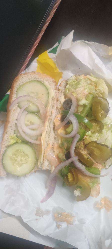 SUBWAY, Chennai (Madras) - Express Avenue Food Court 3rd Floor 49 & 50L 213  Whites Road Royapettah, Nungambakkam - Restaurant Reviews & Phone Number -  Tripadvisor