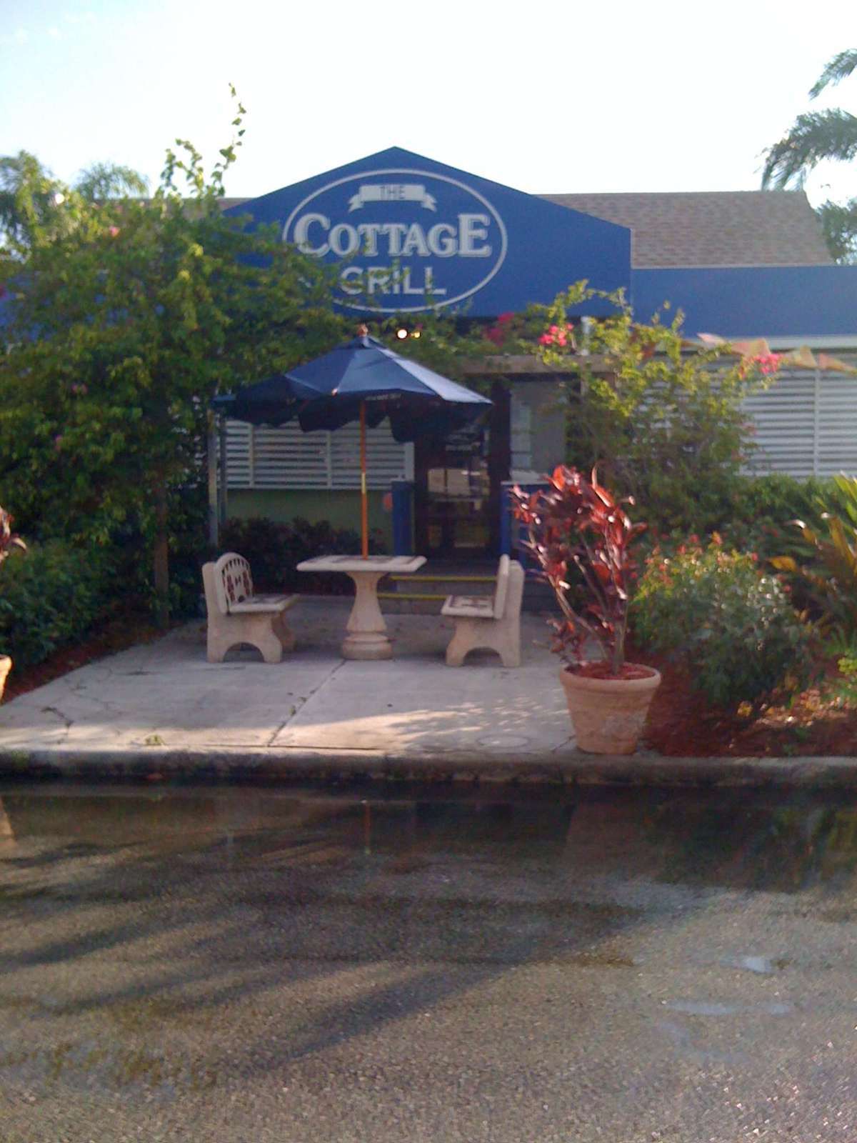 The Cottage Grill Port St Lucie Treasure Coast Urbanspoon Zomato